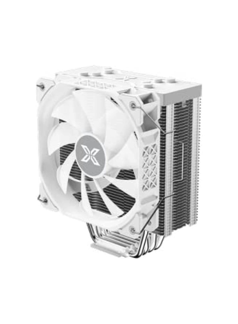Air-Killer Pro Arctic ARGB CPU Air Cooler (EN47925) White