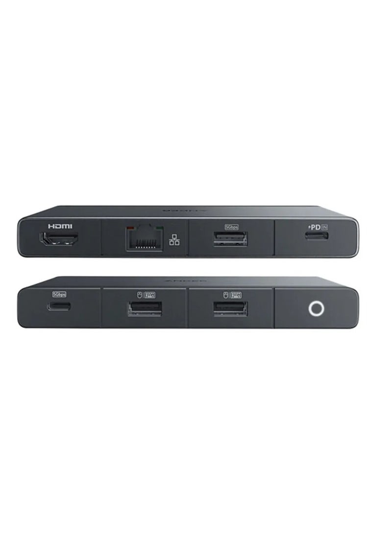 Anker Anker 552 USB-C Hub 9-in-1 4K HDMI | A8373H11 Black  - Image 5