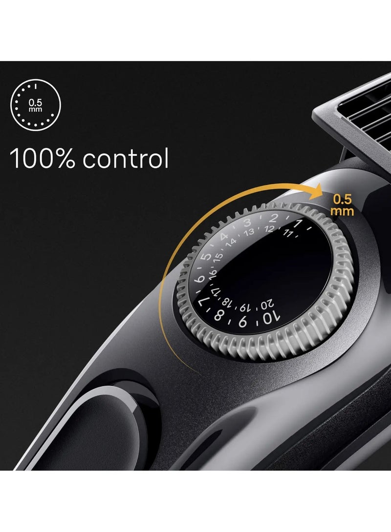 براون - Beard Trimmer Series 3, 40 length-settings BT3410 - Image 1