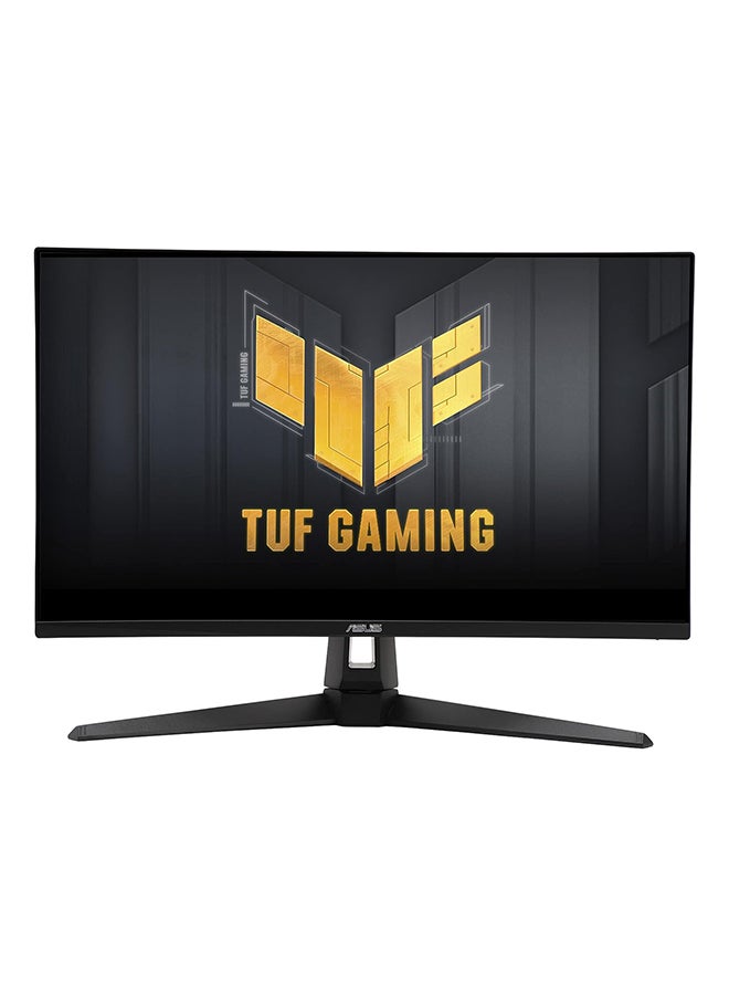 ASUS TUF Gaming VG27AQA1A 27" WQHD VA Gaming Monitor, 170Hz / 1ms, Extreme Low Motion Blur, Freesync Premium, DisplayWidget Lite, HDR 10, 2Wx2 Speakers, DP / HDMI Black  - Image 1