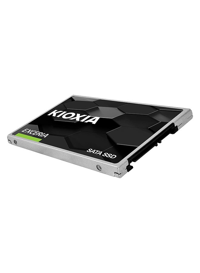 KIOXIA - Exceria 960GB 2.5 Inch SATA 6GB/s SSD Upto 555MB/s Read, 540MB/s Write 960 GB - Image 1