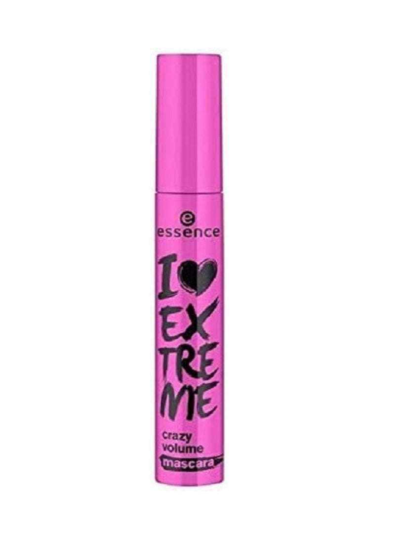 Essence I Love Extreme Crazy Volume Mascara Black - Image 2