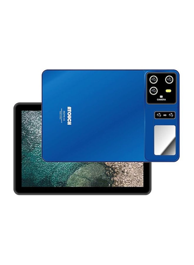 ATOUCH SE Pro Tablet PC With 10-inch 12GB RAM 512GB 5G Blue - International Version - Image 1