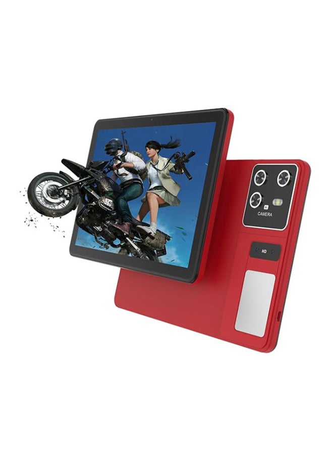 ATOUCH SE Pro Tablet PC With 10-inch 12GB RAM 512GB 5G Red - International Version  - Image 1