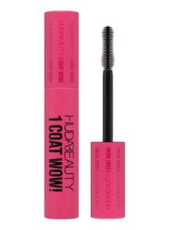 1 Coat Wow! - Extra Volumizing And Lifting Mascara - 10ml Very Vanta