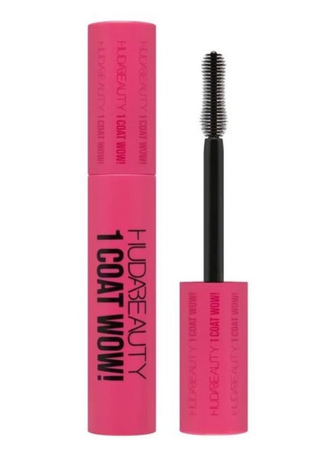 1 Coat Wow! - Extra Volumizing And Lifting Mascara - 10ml Very Vanta