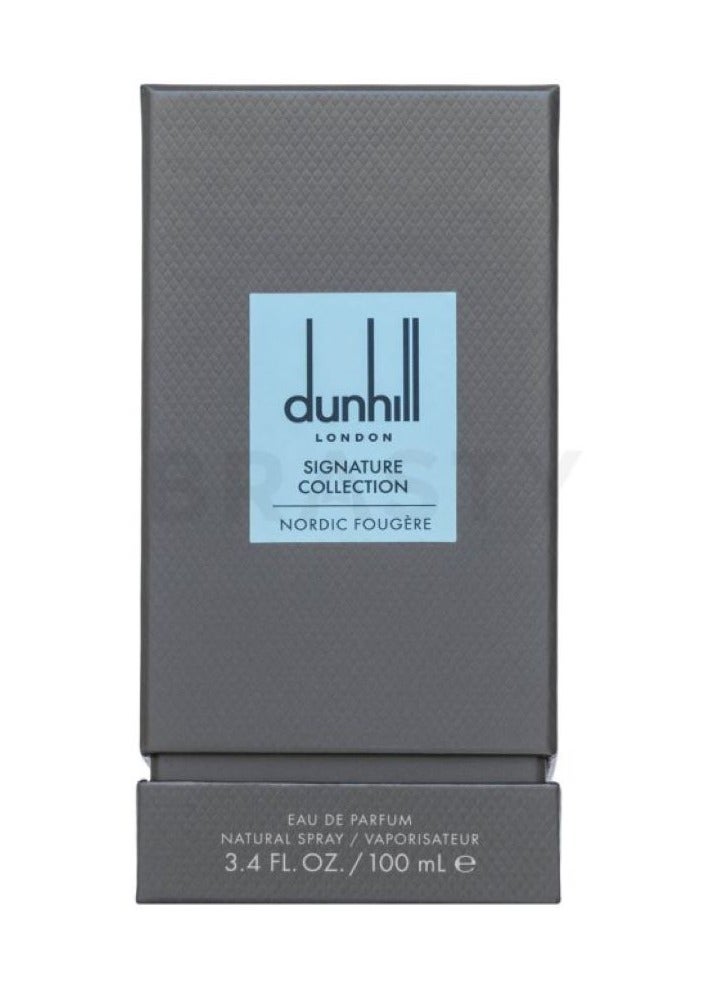 dunhill Signature Collection Nordic Fougere EDP 100ml  - Image 3