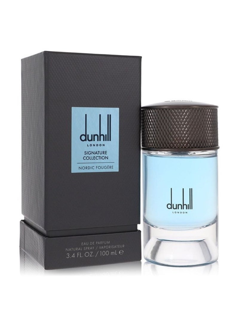 dunhill Signature Collection Nordic Fougere EDP 100ml  - Image 2