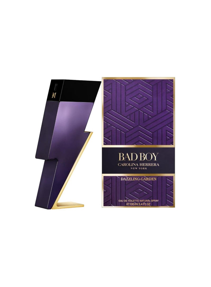 كارولينا هيريرا عطر باد بوي دازلينج جاردن 100 مل - Image 2