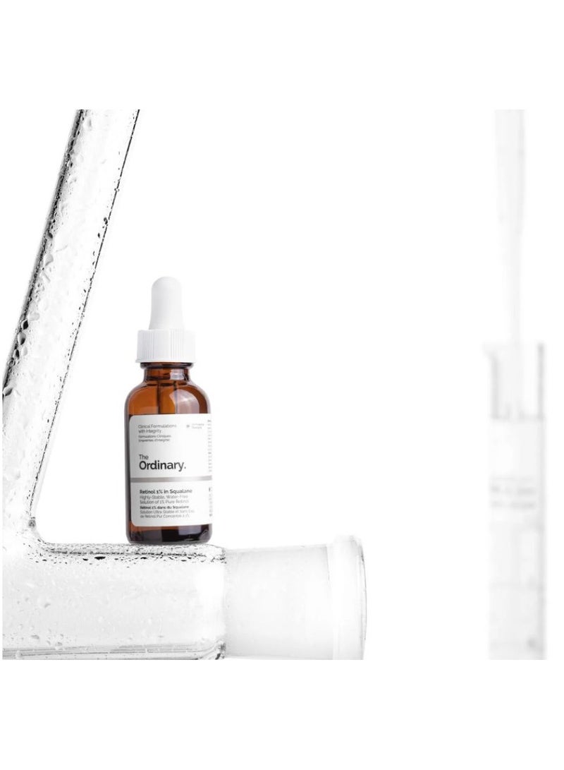 The Ordinary - RETINOL 1% IN SQUALANE 30ml - Image 1
