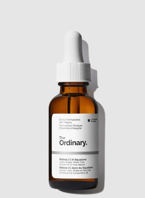RETINOL 1% IN SQUALANE 30ml