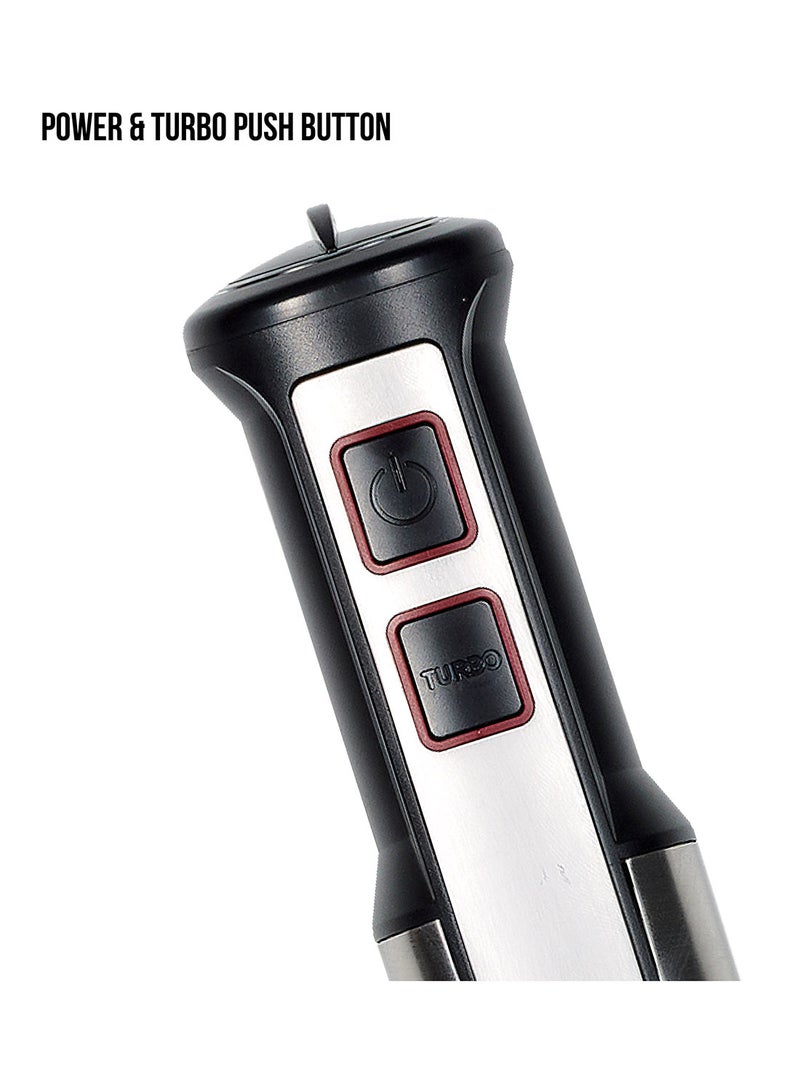 Sanford HAND BLENDER SF5510BR BS Grey - Image 2