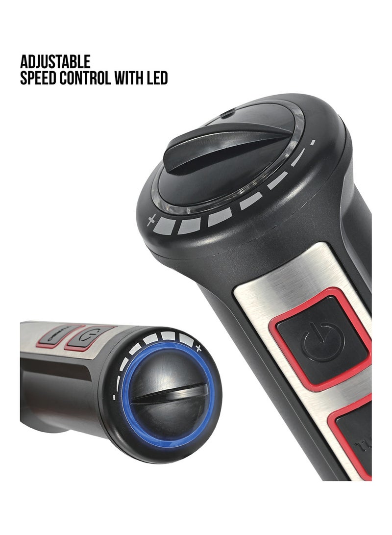 Sanford HAND BLENDER SF5510BR BS Grey - Image 3