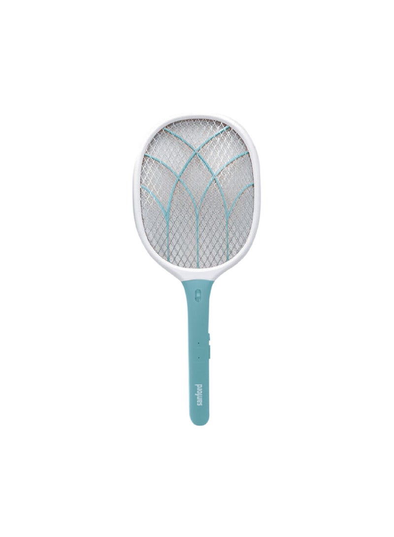 RECHARGEABLE MOSQUITO SWATTER 5 W SF638MK Green, Blue, Brown - pnsku/N70011042V/45/_/1697215531/37ff41ca-faad-49da-9d43-fb688d18f3b0