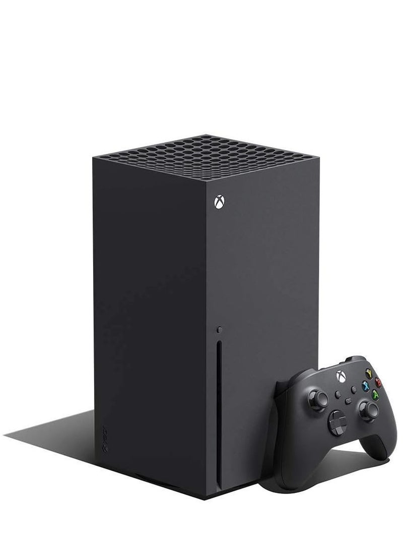 Microsoft Xbox Series X 1TB Console (Disc Version) with Controller With FC 24  - Image 2