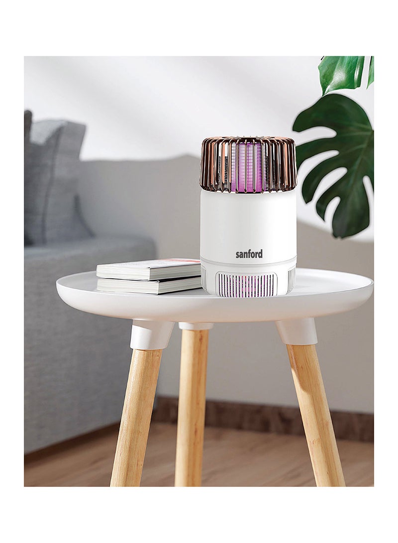 Sanford MOSQUITO KILLER LAMP 5 W SF637MK Black, White  - Image 3