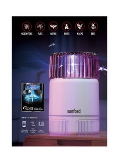 Sanford MOSQUITO KILLER LAMP 5 W SF637MK Black, White  - Image 5