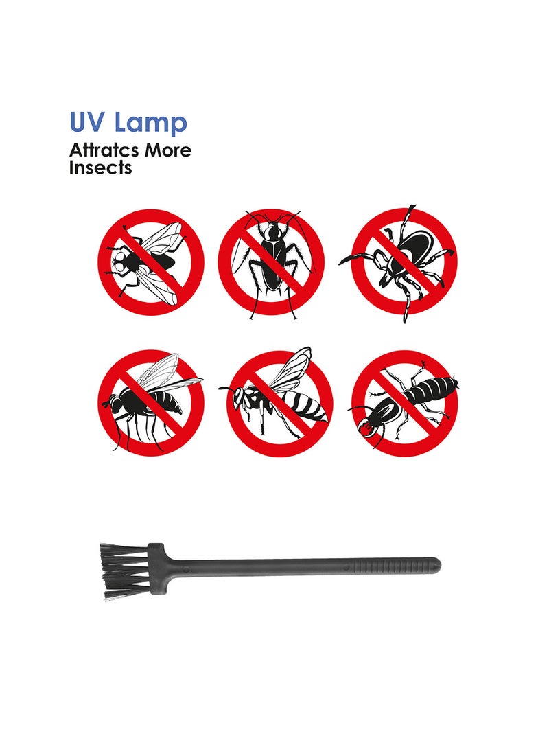 Sanford INSECT KILLER 23 W SF612IK BS A Black  - Image 4