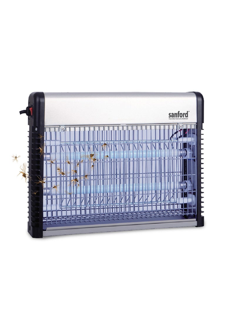 Sanford INSECT KILLER 23 W SF612IK BS A Black  - Image 1