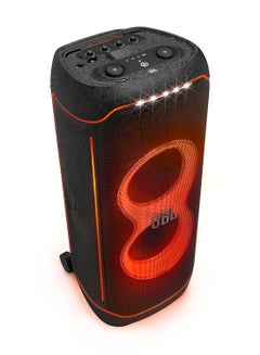 Partybox Ultimate Massive Party Speaker With Powerful Sound, Multi-Dimensional Lightshow, And Splashproof Design Black - pnsku/N70011071V/45/_/1696939835/561b059d-927b-439e-9e22-f1e96ac14737