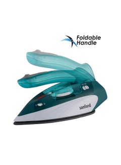 TRAVEL STEAM IRON 80 ml 1100 W SF44TSI BS Blue, Green - pnsku/N70011084V/45/_/1697215467/d65d3495-7631-4a6e-acbb-6ef78aa52c34