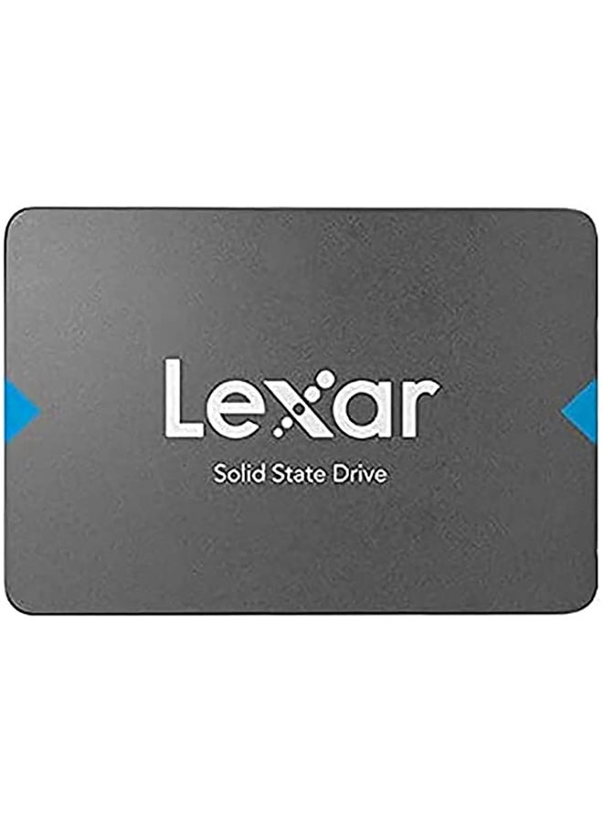 Lexar 2TB 2.5” SATA III (6Gb/s) Solid-State Drive up to 550MB/s read 2 TB  - Image 1