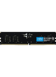 كروشيال ذاكرة وصول عشوائي DDR5 بسعة 8 جيجابايت وتردد 4800 ميجاهرتز CL40 لسطح المكتب CT8G48C40U5  - Image 1