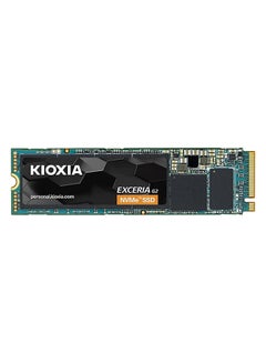 كيوكسيا Exceria G2 1TB NVMe M.2 2280 PCIe Gen3x4 SSD Upto 2100MB/s Read, 1700MB/s Write 1 TB  - Image 1