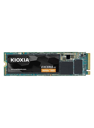 Exceria G2 1TB NVMe M.2 2280 PCIe Gen3x4 SSD Upto 2100MB/s Read, 1700MB/s Write 1 TB - pnsku/N70011099V/45/_/1696492914/abc58927-8376-4869-9169-bc0cafa154c7