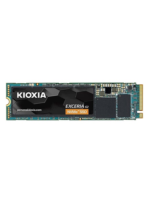 Exceria G2 1TB NVMe M.2 2280 PCIe Gen3x4 SSD Upto 2100MB/s Read, 1700MB/s Write 1 TB