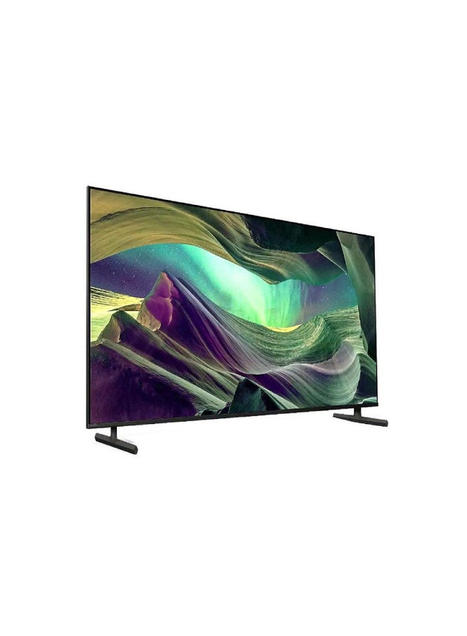 Sony 55 Inch LED 4K Google TV KD-55X85L Black - Image 3