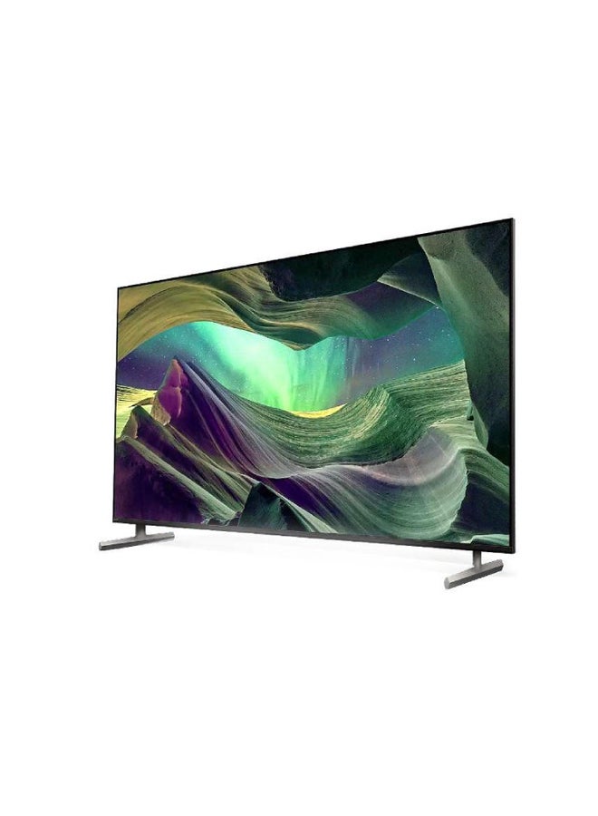 Sony 55 Inch LED 4K Google TV KD-55X85L Black - Image 2