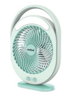 Sanford RECHARGEABLE MINI FAN SF6662MFN Multicolour  - Image 2