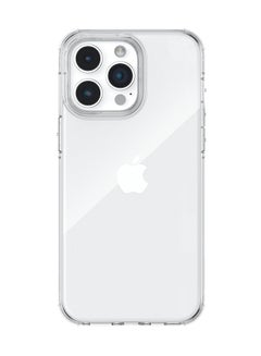 Protective Case And Cover With MagSafe For iPhone 15 Pro Max Clear