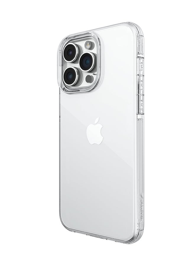 x-doria - Protective Case And Cover For iPhone 15 Pro Clear - Image 1