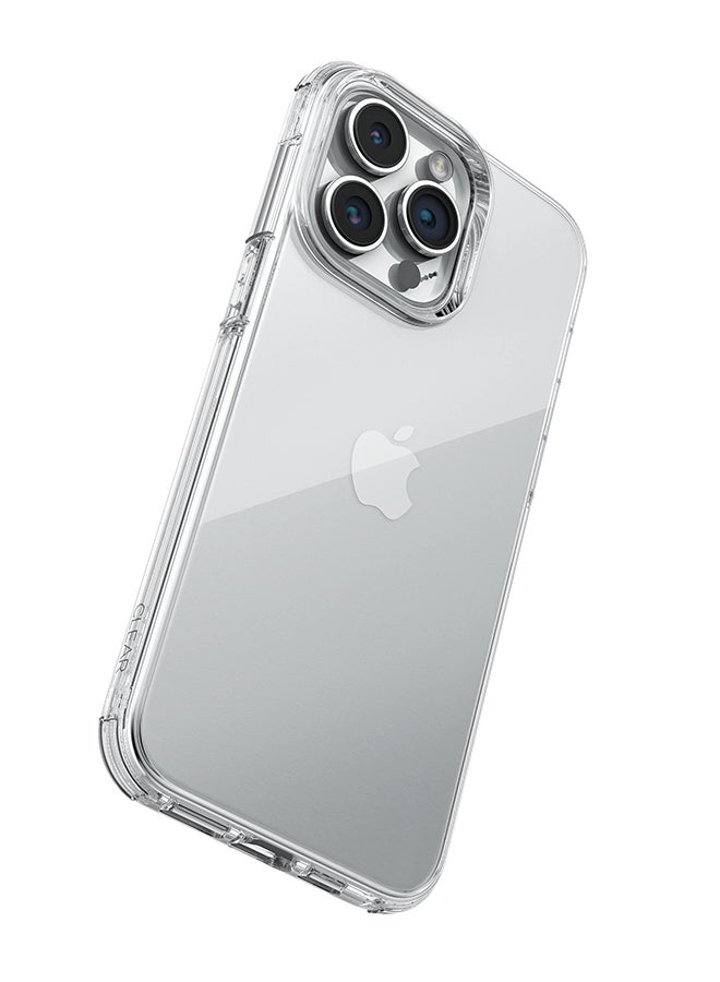 x-doria - Protective Case And Cover For iPhone 15 Pro Clear - Image 1