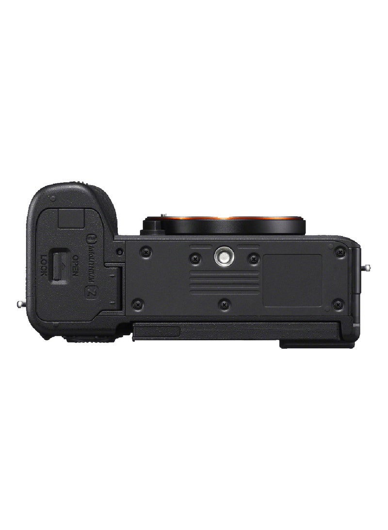 Sony - Alpha 7CR ILCE-7CR | High Resolution Compact Full-frame Camera - Silver - Image 1