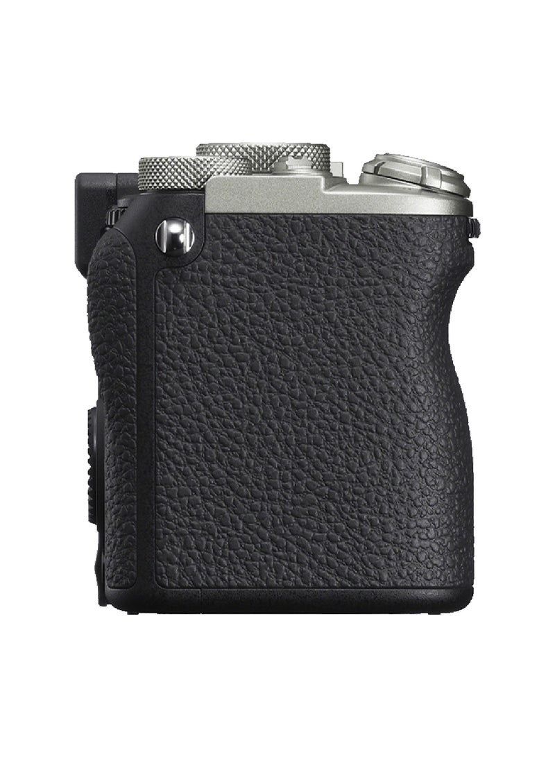 Sony - Alpha 7CR ILCE-7CR | High Resolution Compact Full-frame Camera - Silver - Image 1