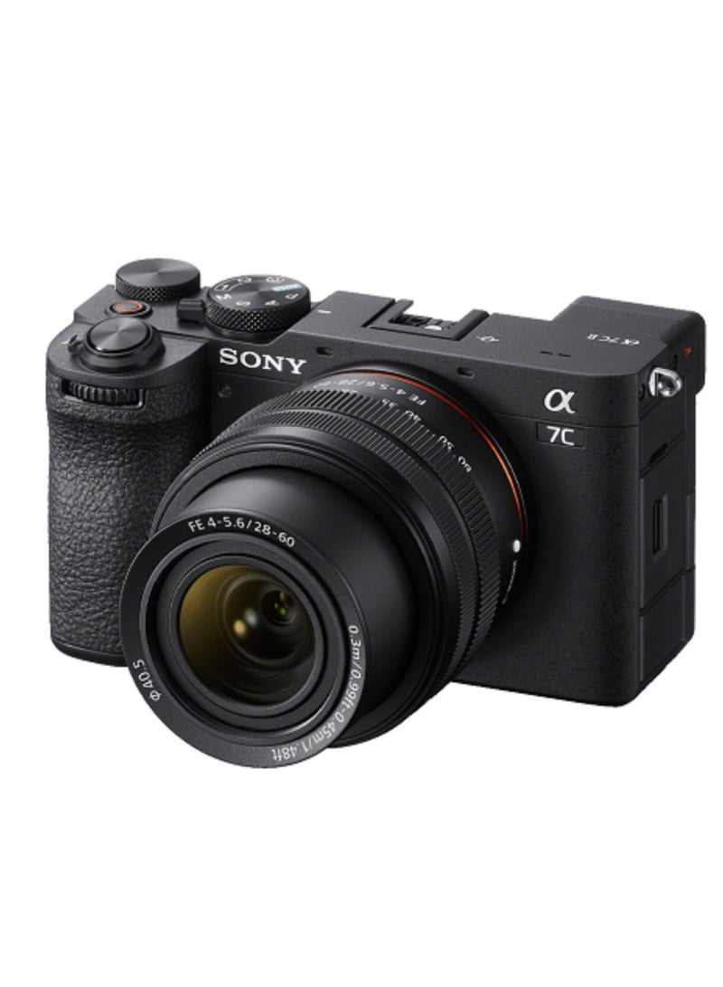 Sony - Alpha 7CⅡ ILCE-7CM2L | Versatile Compact Full-frame Camera with SEL2860 Kit Lens - Image 1