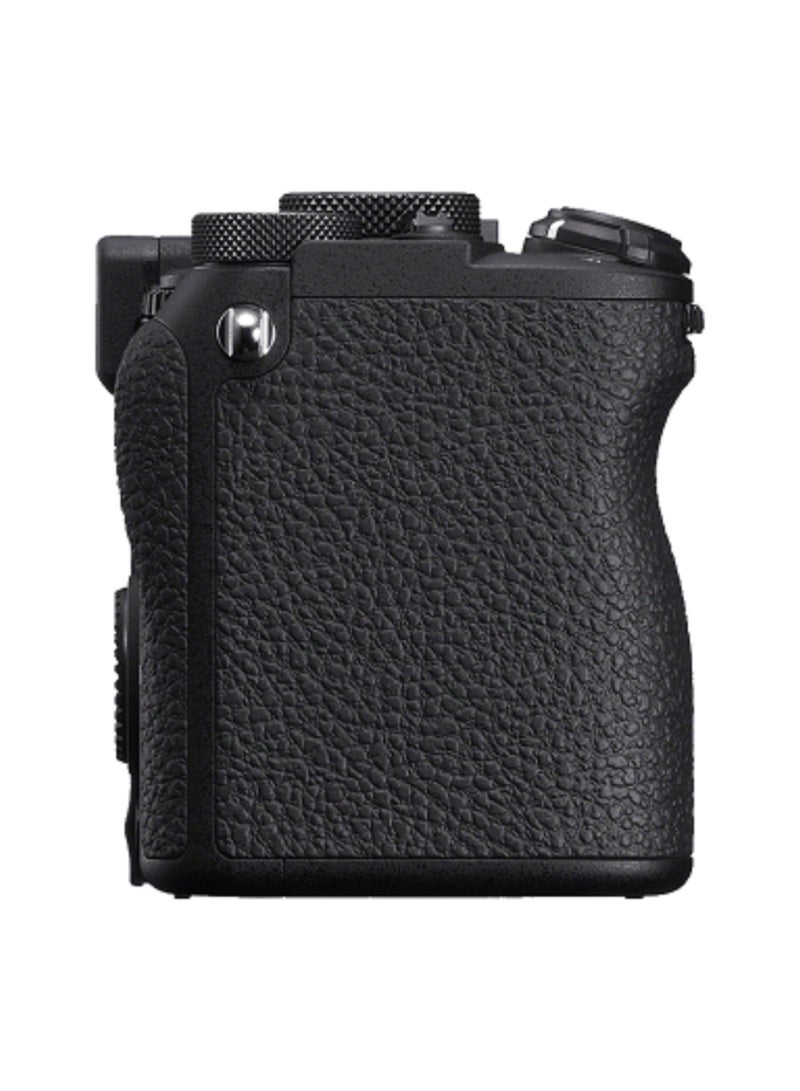 Sony - Alpha 7CⅡ ILCE-7CM2 Black | Versatile Compact Full-frame Camera, Body Only, Black, 1 Year Warranty - Image 1