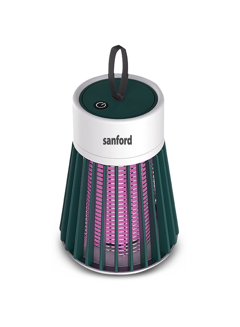 Sanford MOSQUITO KILLER LAMP 5 W SF636MK White, Green - Image 1