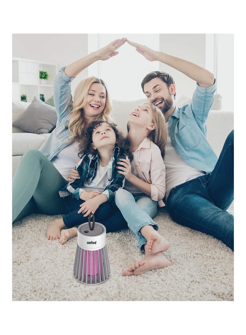 Sanford MOSQUITO KILLER LAMP 5 W SF636MK White, Green - Image 3