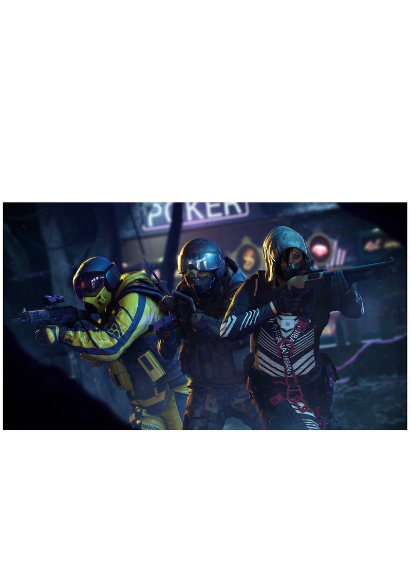 أوبيسوفت لعبة Tom Clancy's Rainbow Six Extraction - بلاي ستيشن 5 (PS5) - Image 3