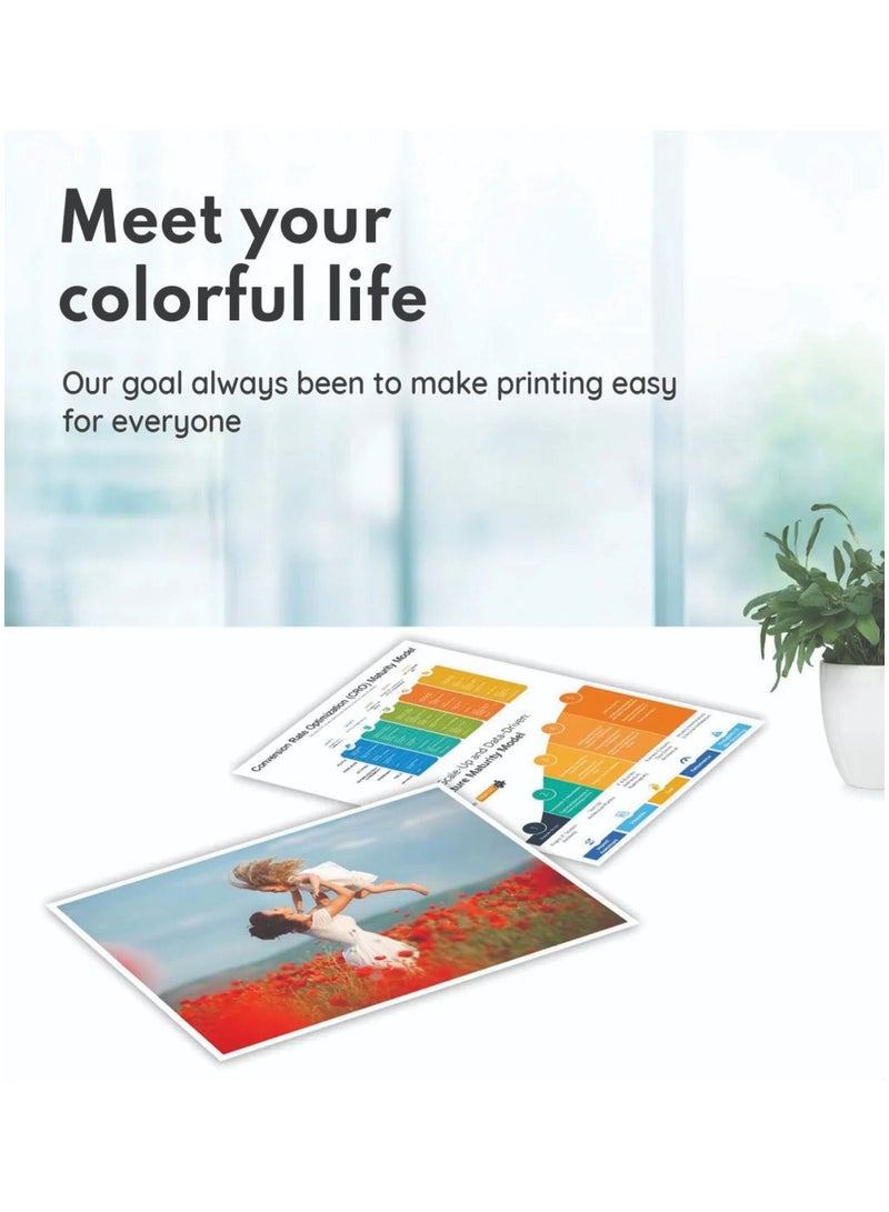 شارب خرطوشة حبر DX-25FT الأصلية - Image 3