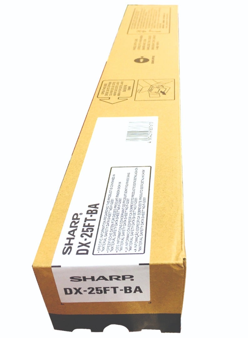 شارب خرطوشة حبر DX-25FT الأصلية - Image 1