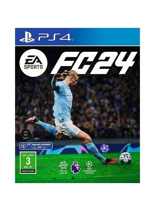 Sony PlayStation 4 Slim 1TB Console With FC 24 - Image 4