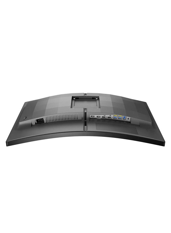 27" Inch QHD Curved Gaming Monitor (2560x1440) 240Hz Refresh Rate, VA, 0.5ms Response Time, FreeSync Premium Pro, Low Input Lag, Height Adjust, HDR (2560 x 1440 @ 240Hz, 400 cd/m², HDMI 2.0 / DP 1.4 / USB 3.2) 27M2C5500W/69 | Multicolor