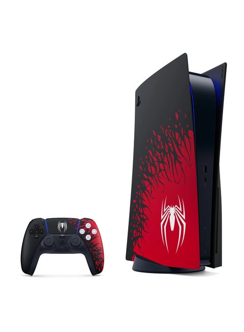 PlayStation 5 Disk Version SpiderMan 2 Limited Edition