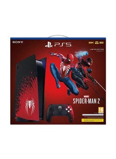 PlayStation 5 Disk Version SpiderMan 2 Limited Edition - pnsku/N70011158V/45/_/1696502128/a9a90623-0f98-4c3f-944d-eb78e0d544ea