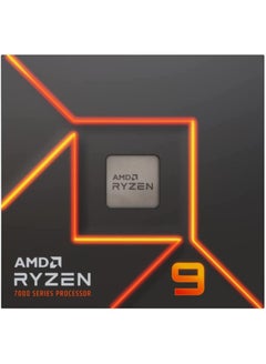 AMD Ryzen™ 9 7900X 12-Core, 24-Thread Unlocked Desktop Processor 